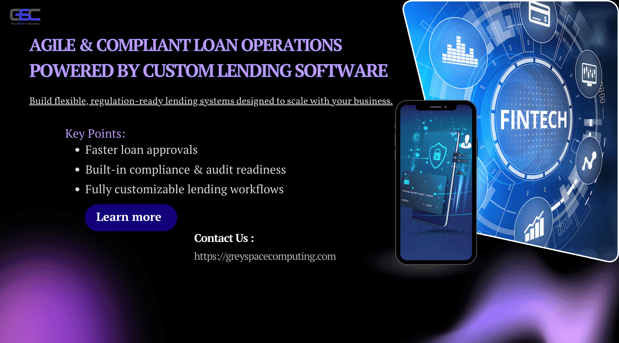Why Custom Lending Software Is the Key to Agile and Compliant Loan ...