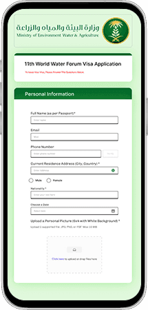 Event Registration Pages
